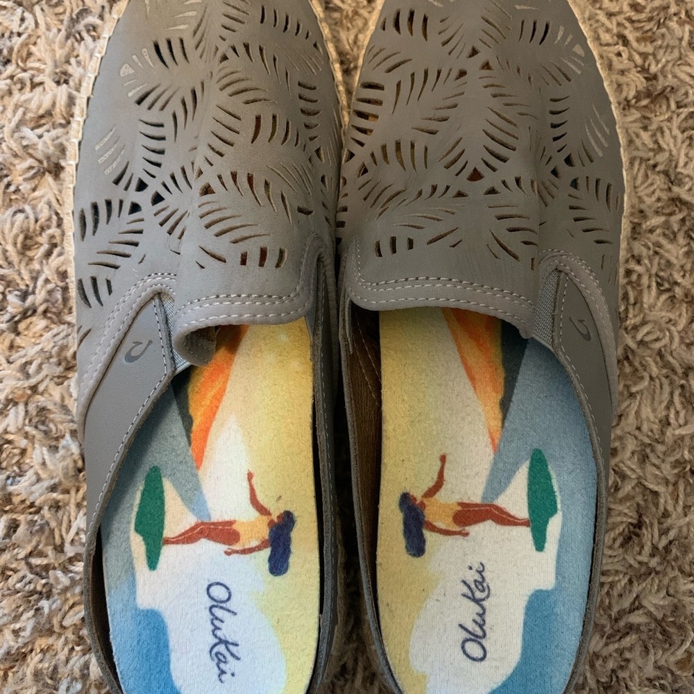 OluKai Shoes